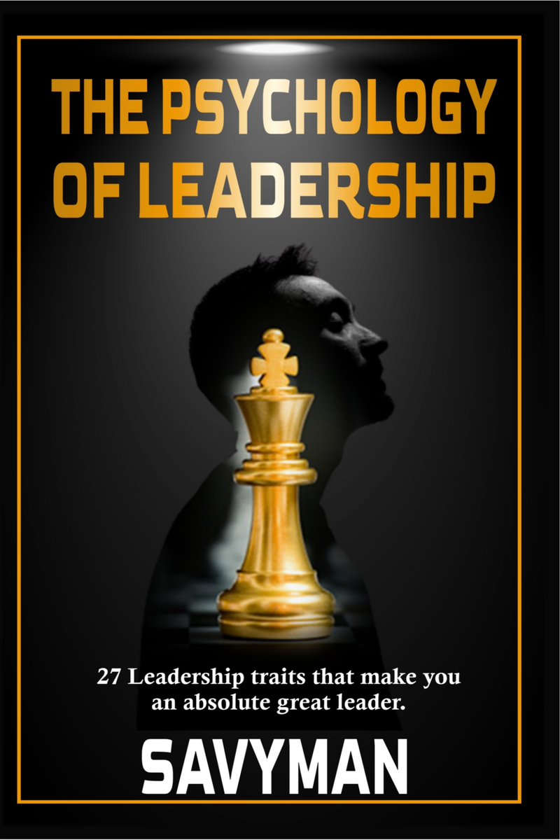 phd psychology of leadership