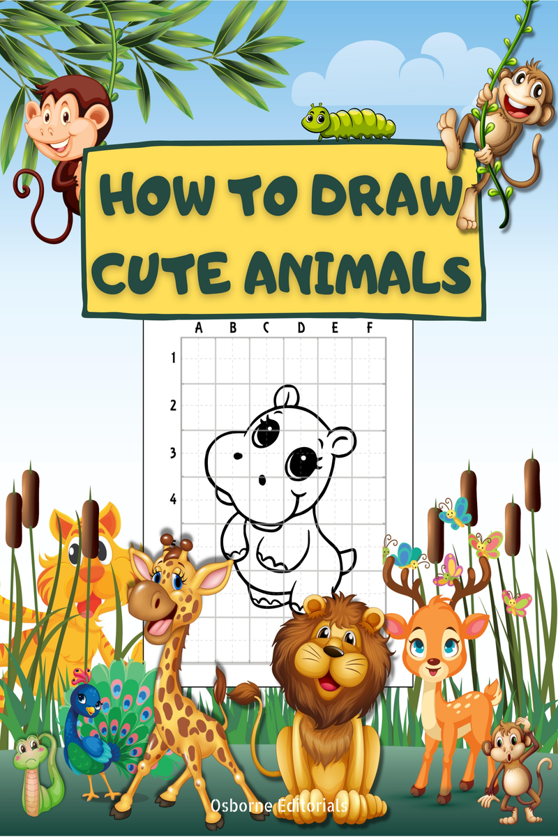How To Draw Cute Animals