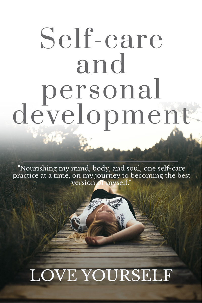 self-care-and-personal-development