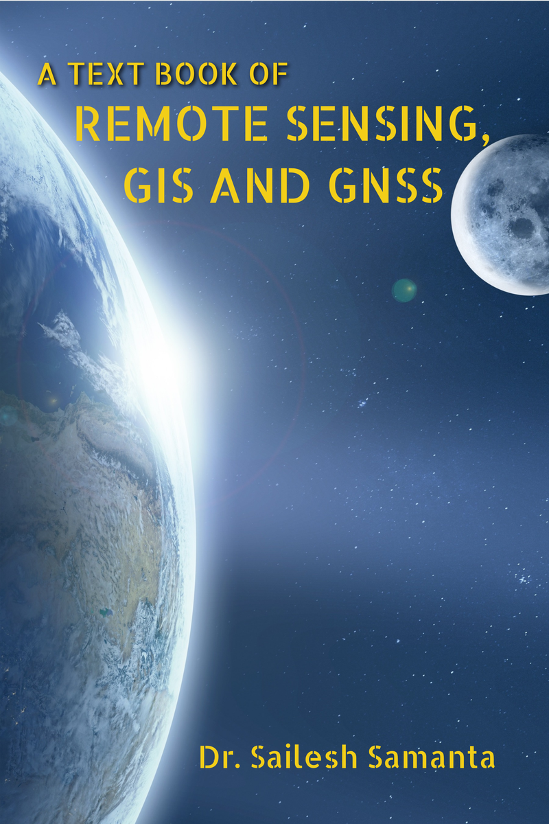 A Text Book Of Remote Sensing Gis And Gnss