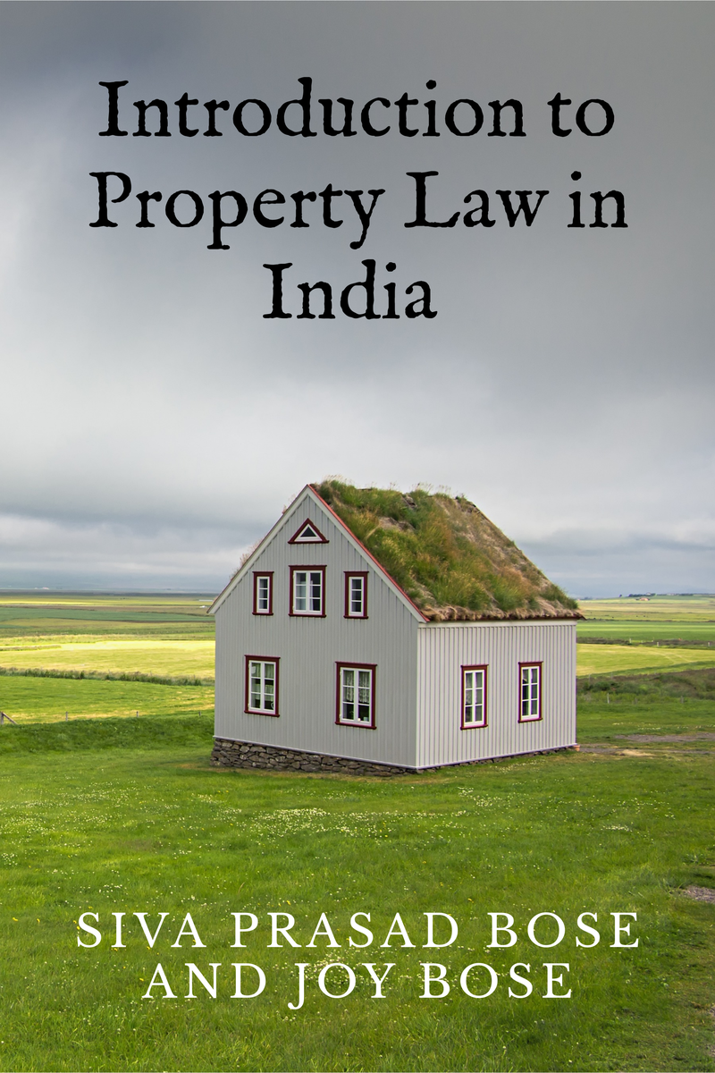 Land Property Law In India