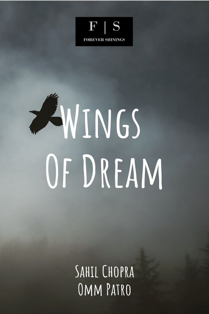 on the wings of a dream lyrics