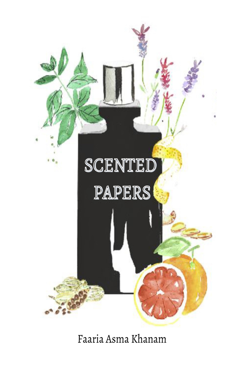 Scented papers