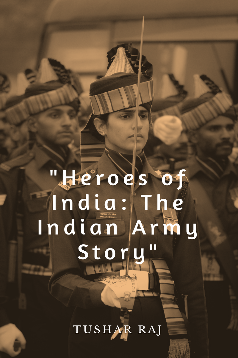 indian army our real heroes essay