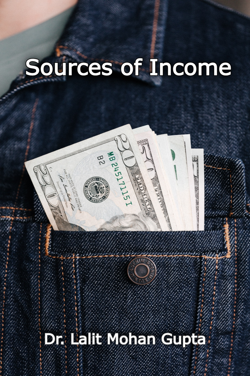 essay on sources of income