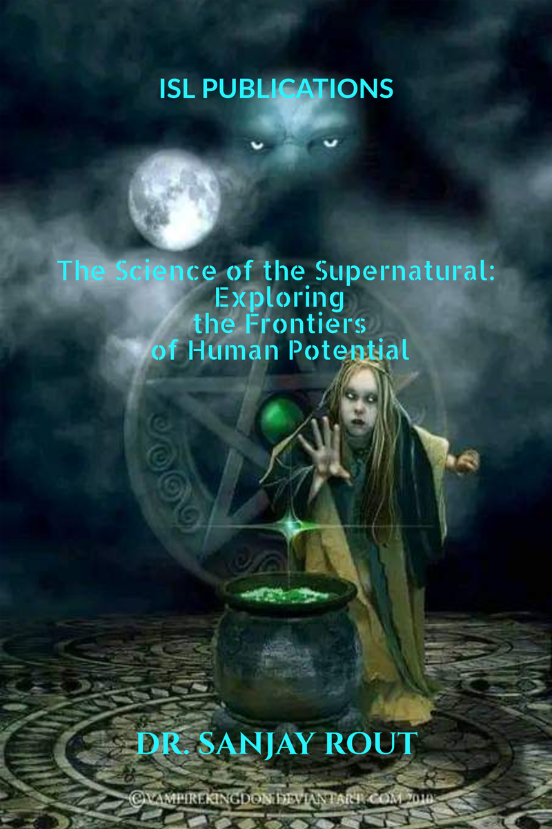 The Science of the Supernatural Exploring the Frontiers of Human Potential