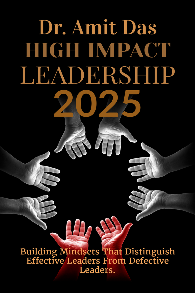 HIGH IMPACT LEADERSHIP 2025