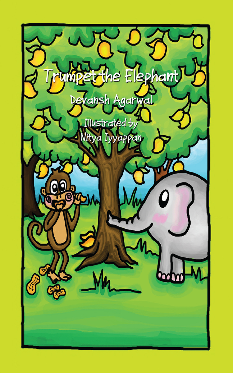 Trumpet the Elephant