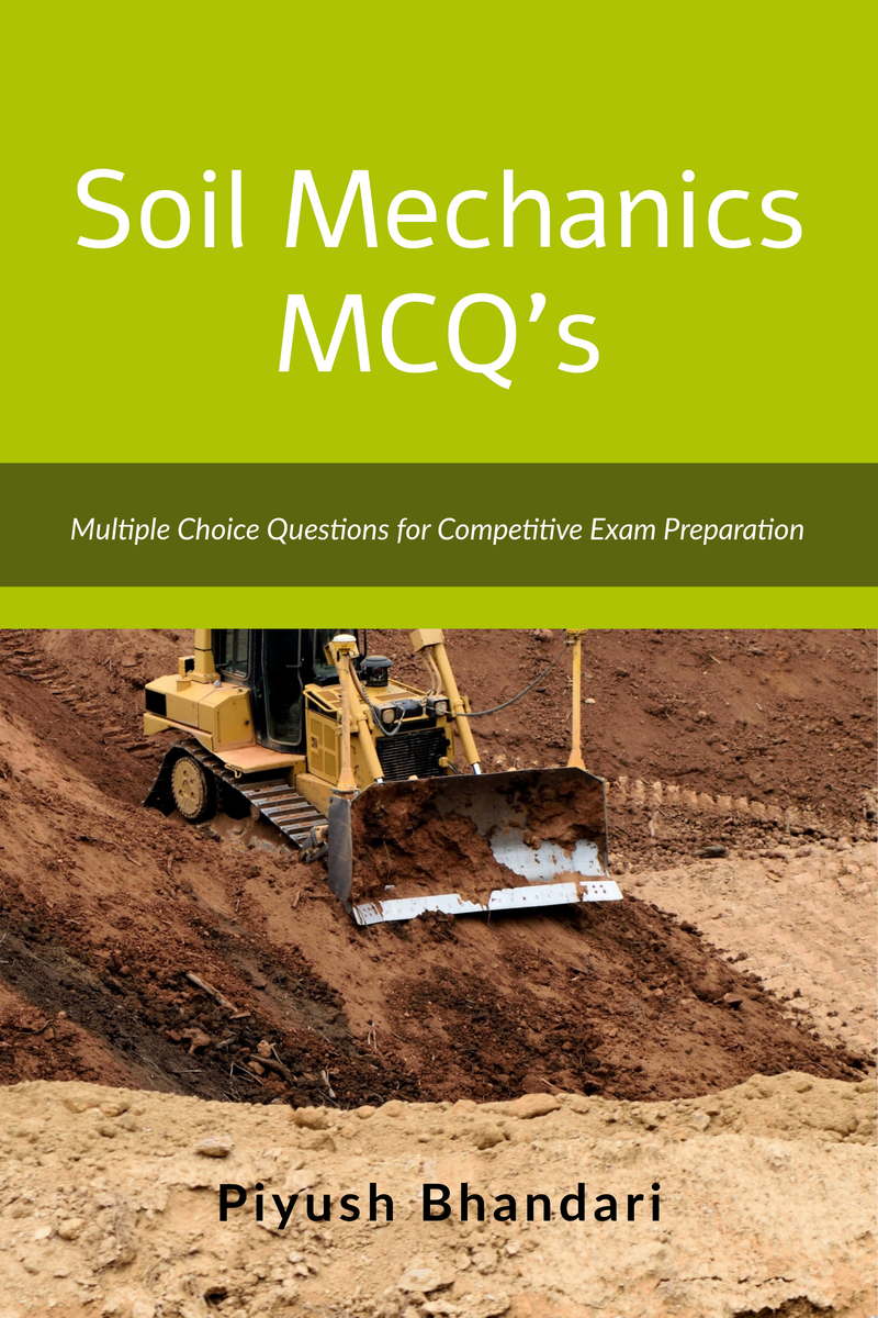 Soil Mechanics MCQ's