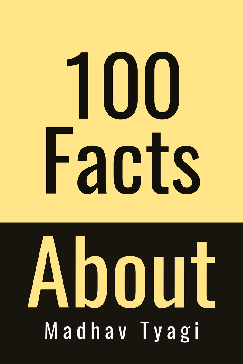 100-facts-about