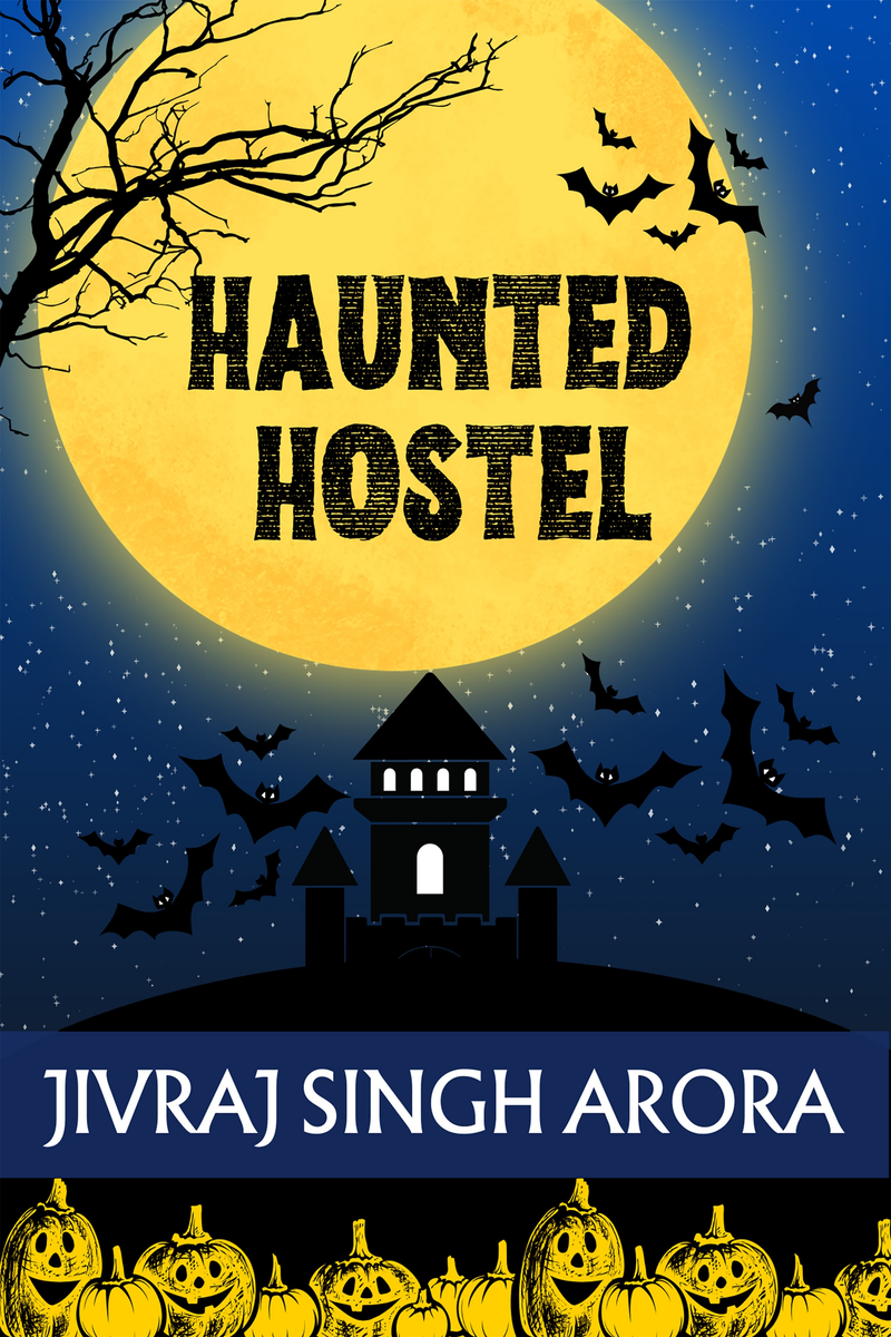 HAUNTED HOSTEL