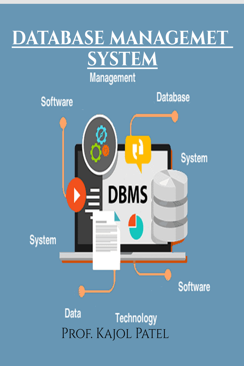 DATABASE MANAGEMENT SYSTEM