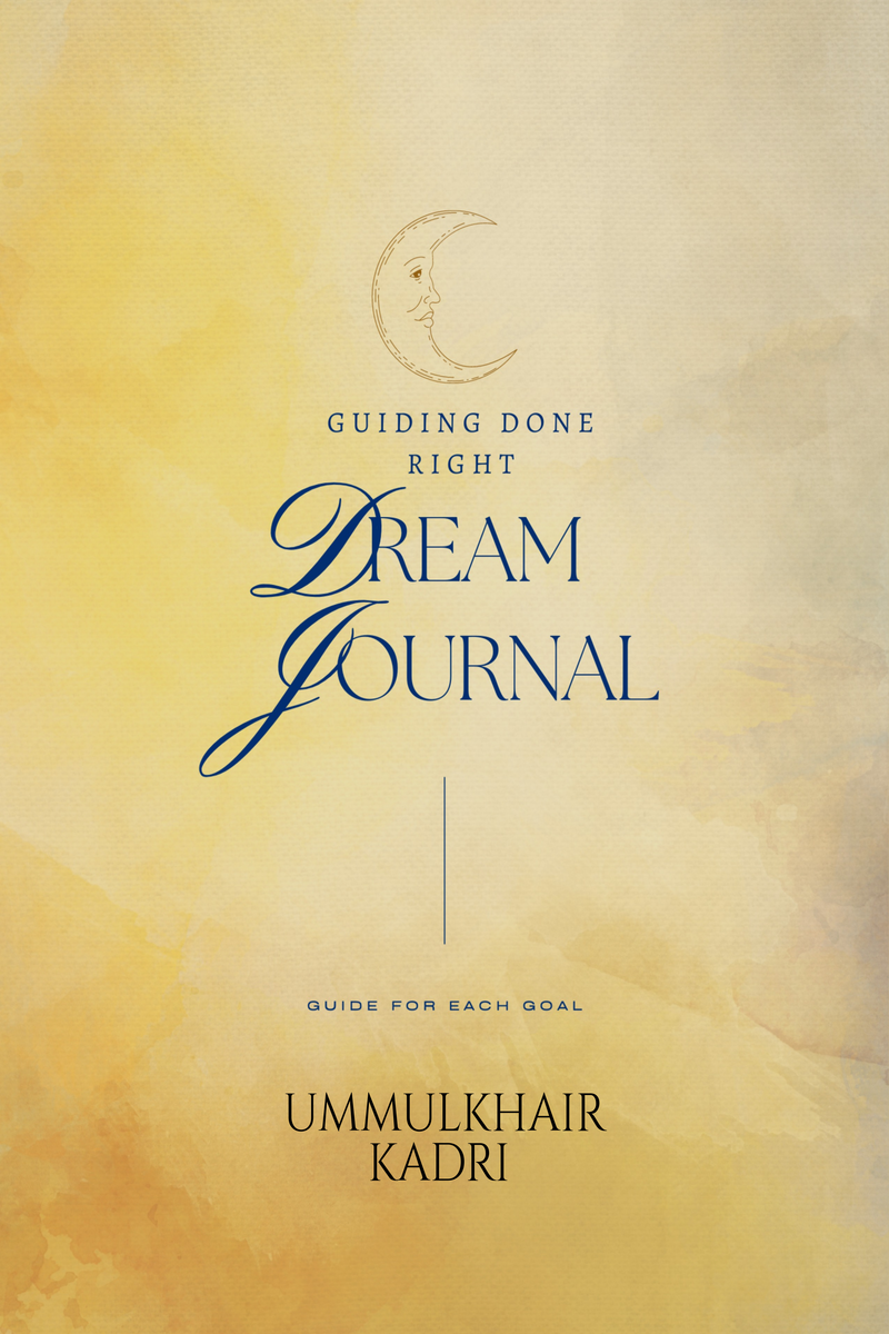 Guide To Your Dream Journal