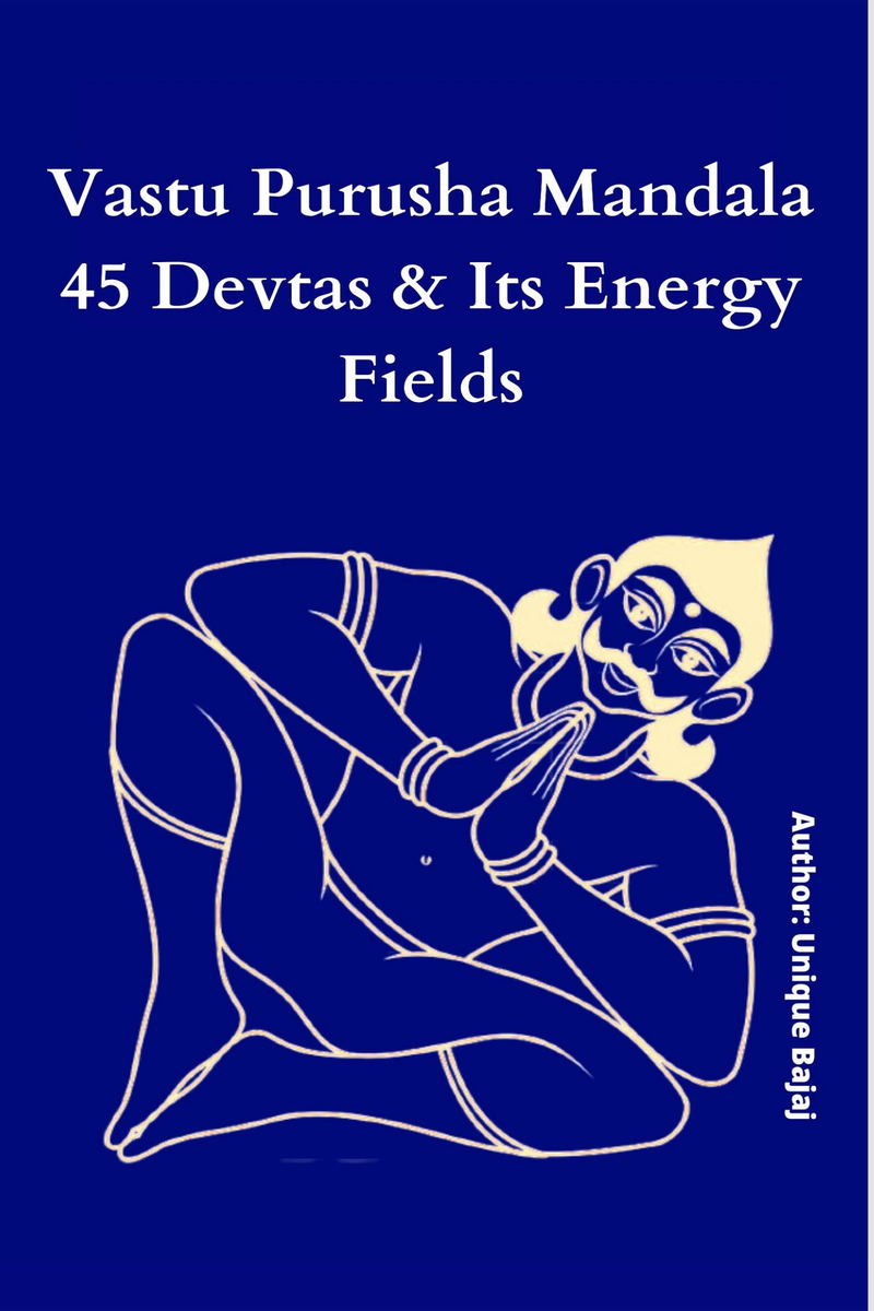 Vastu Purusha Mandala 45 Devtas & Its Energy Fields