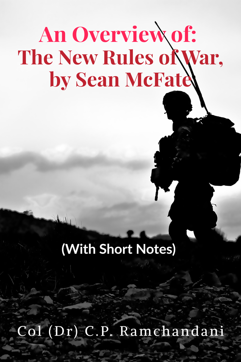 An Overview of: The New Rules of War, by Sean McFate