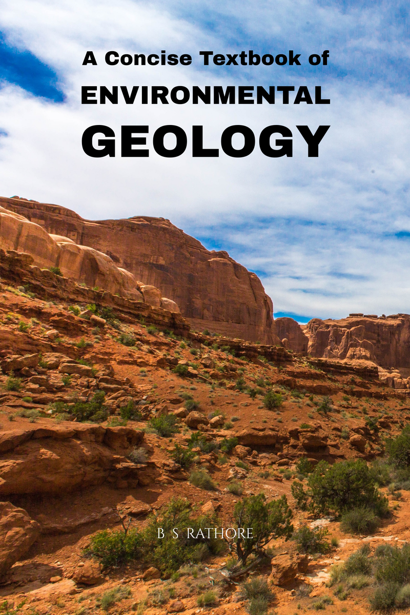 A Concise Textbook of Environmental Geology