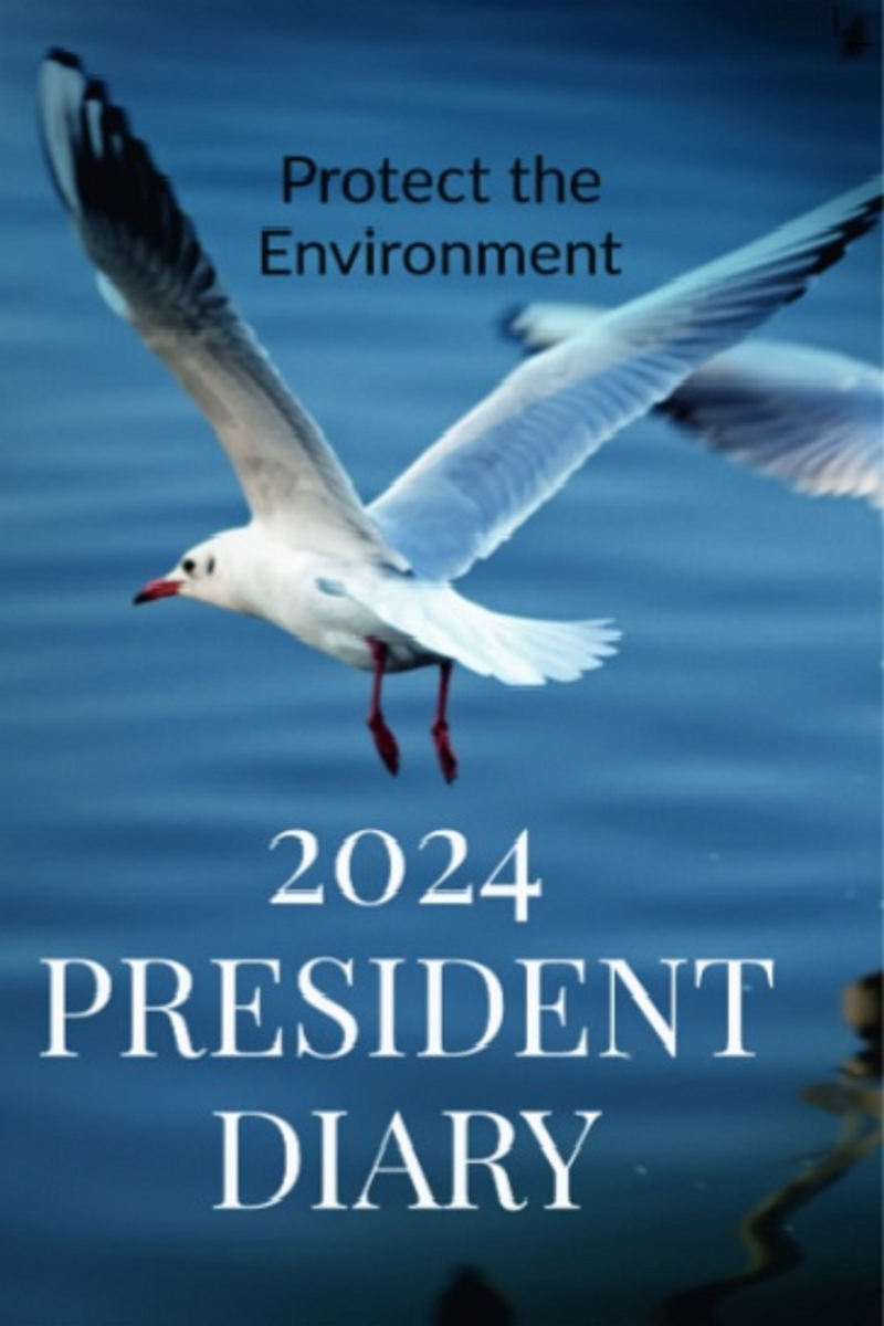 2024 President Diary