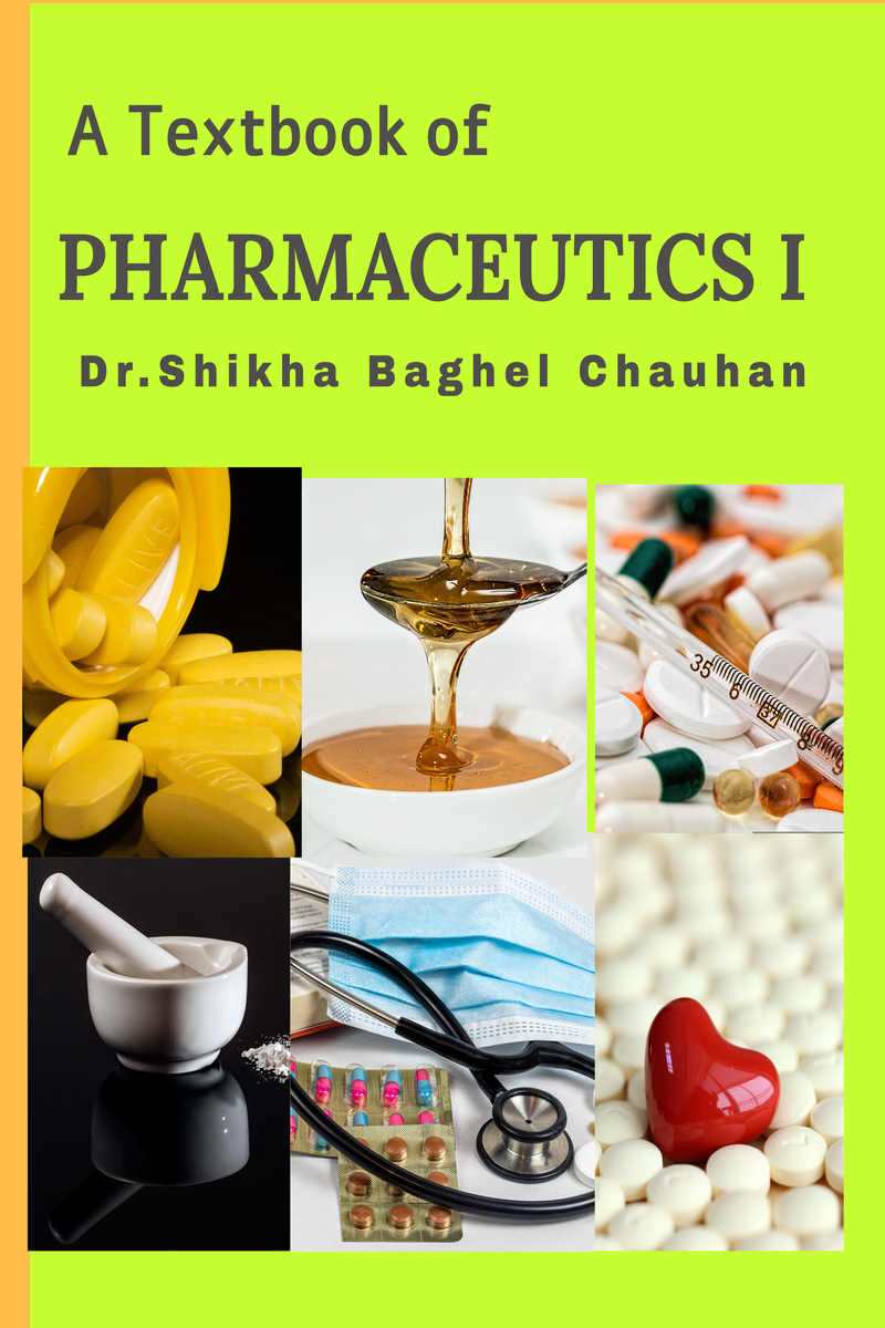 A Textbook Of Pharmaceutics I