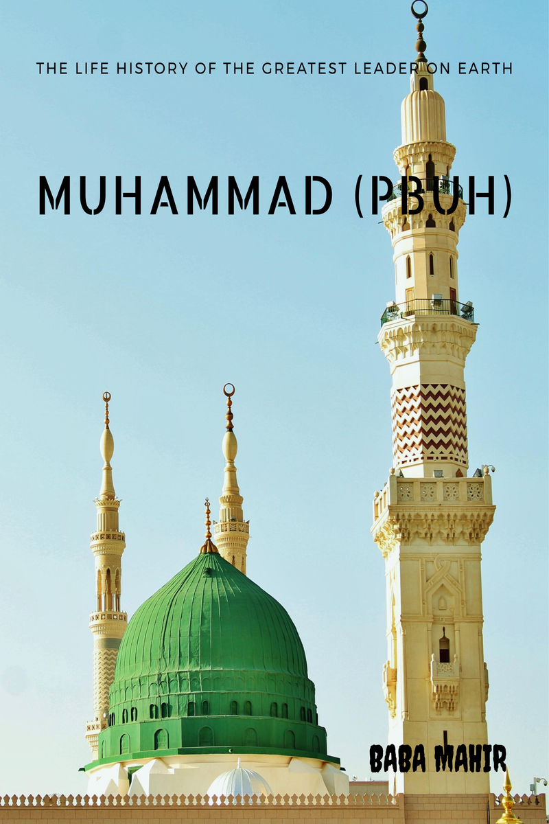 biography of muhammad pbuh