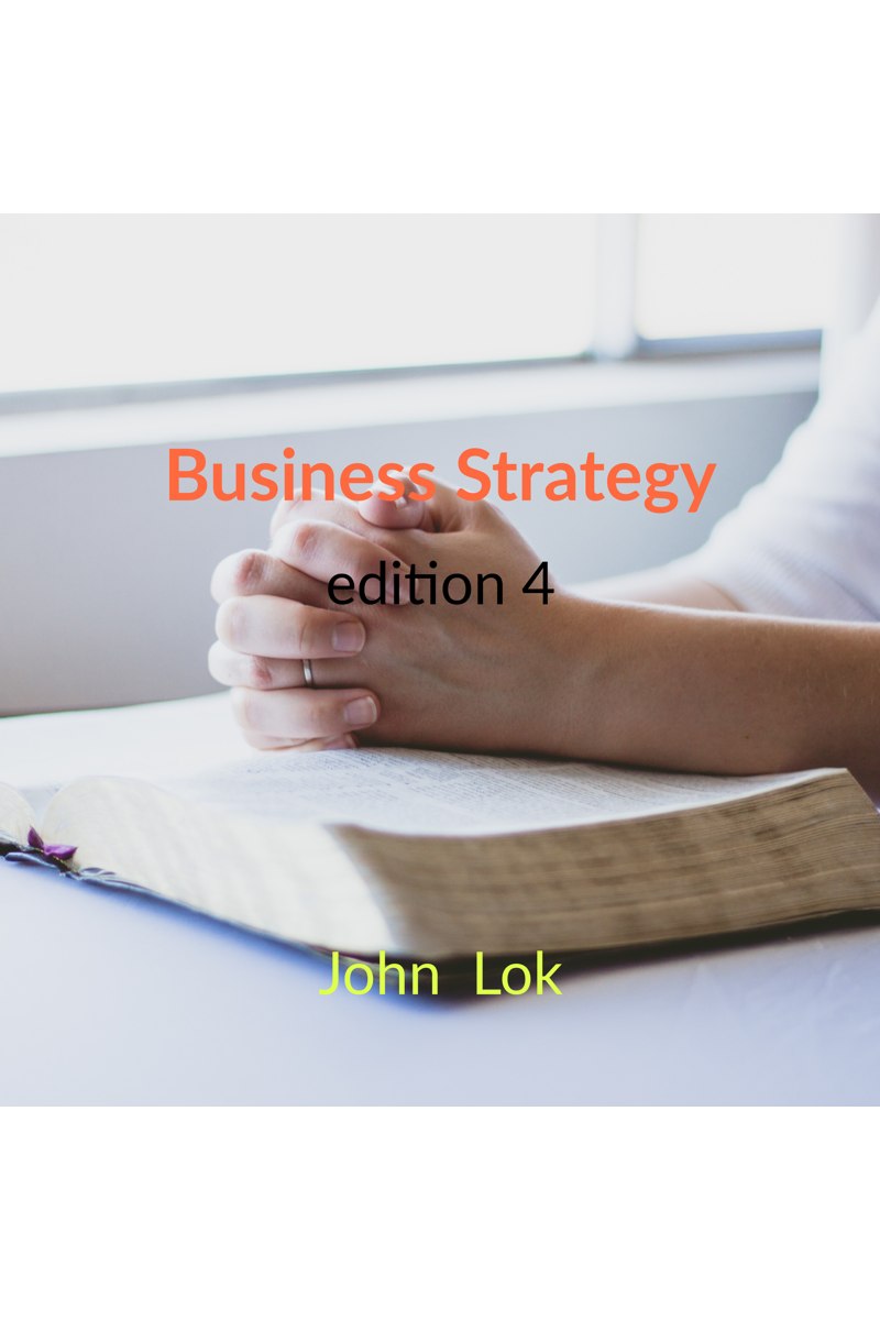 Business Strategy Edition 4