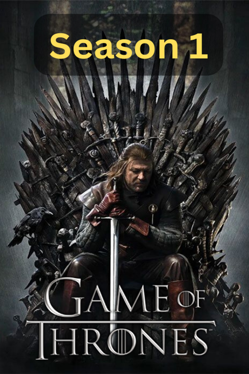 game of thrones book 1 read