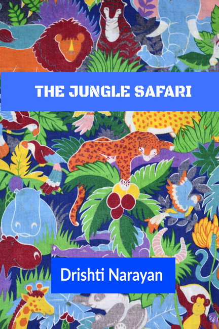 jungle safari essay in english