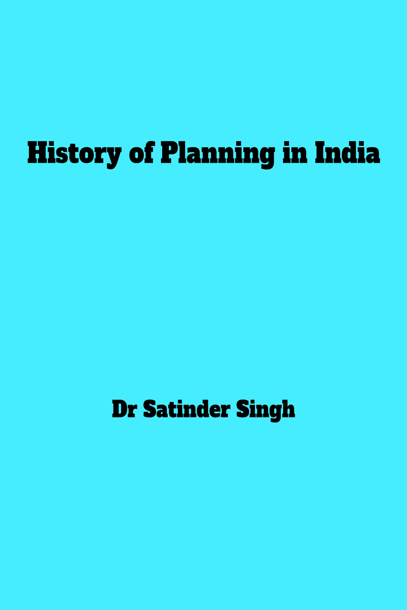 history-of-planning-in-india