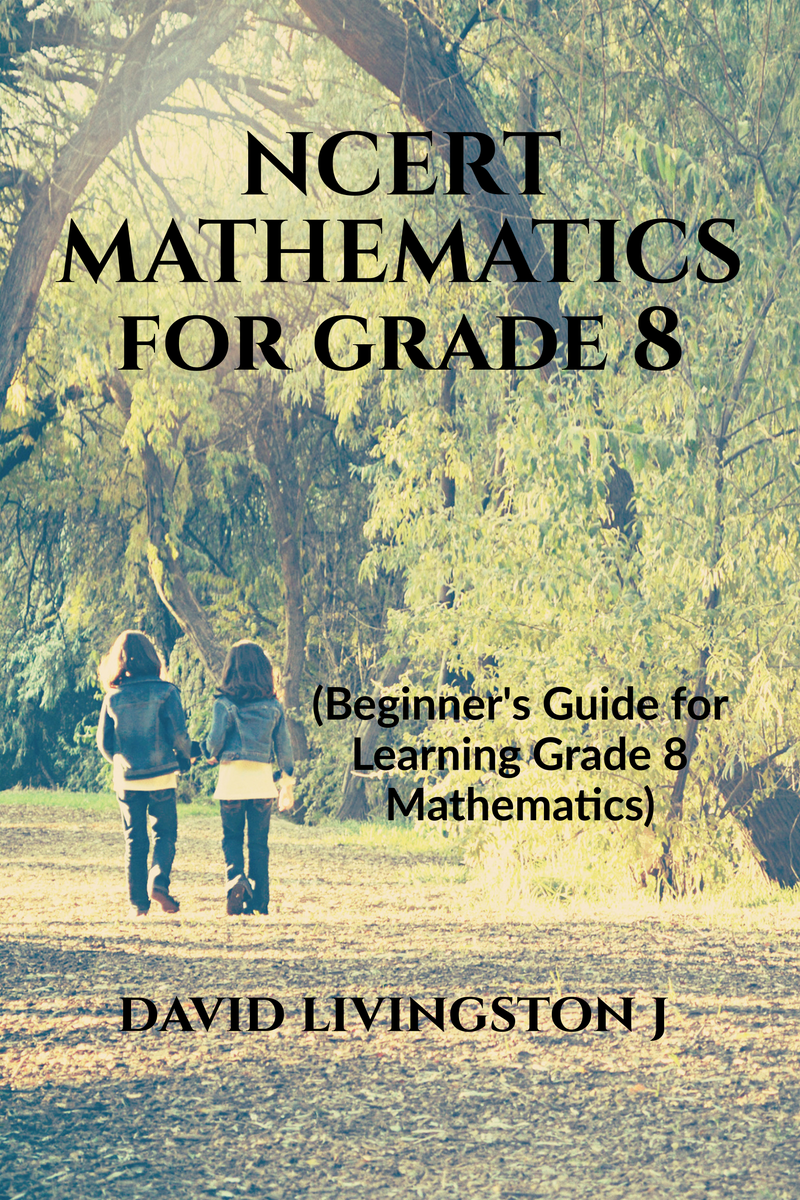 grade 8 mathematics ncert book