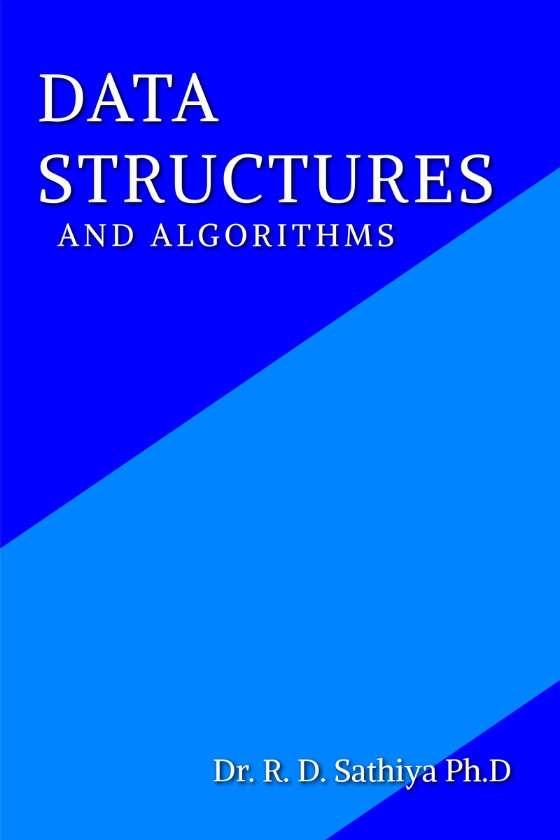 Data Structures And Algorithms