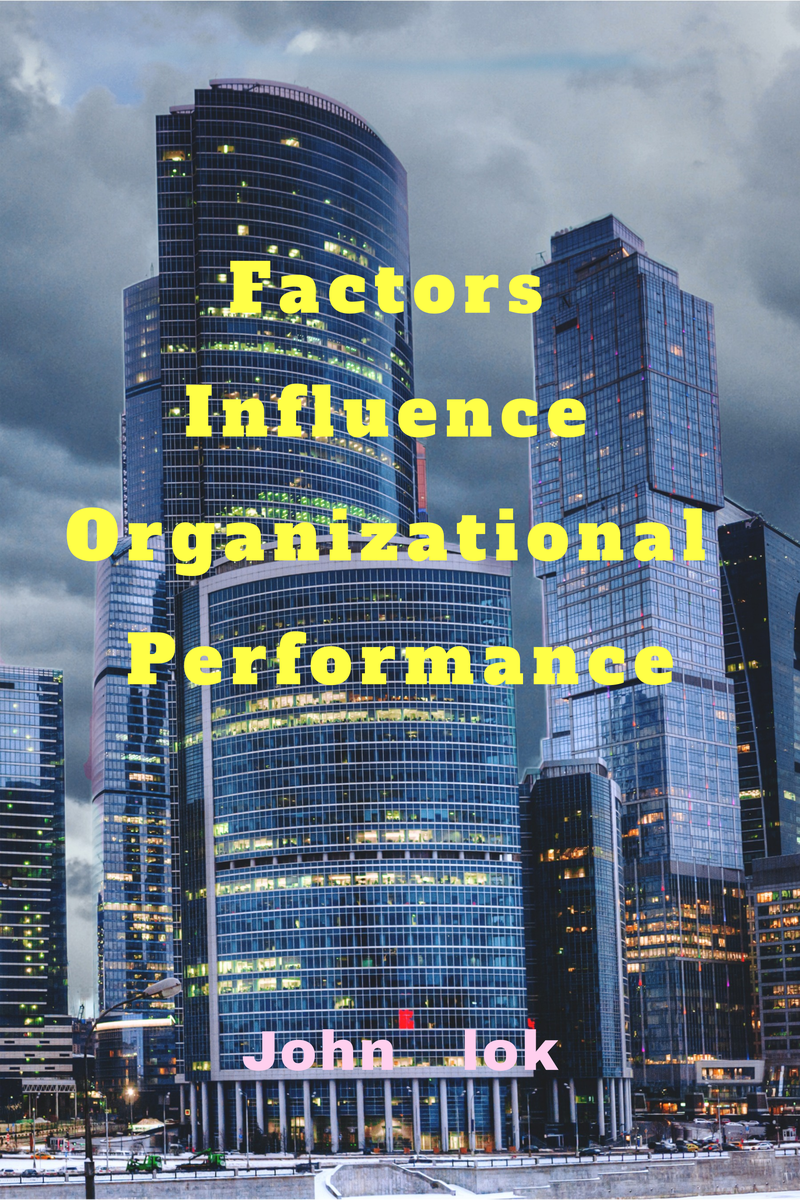 factors-influence-organizational-performance