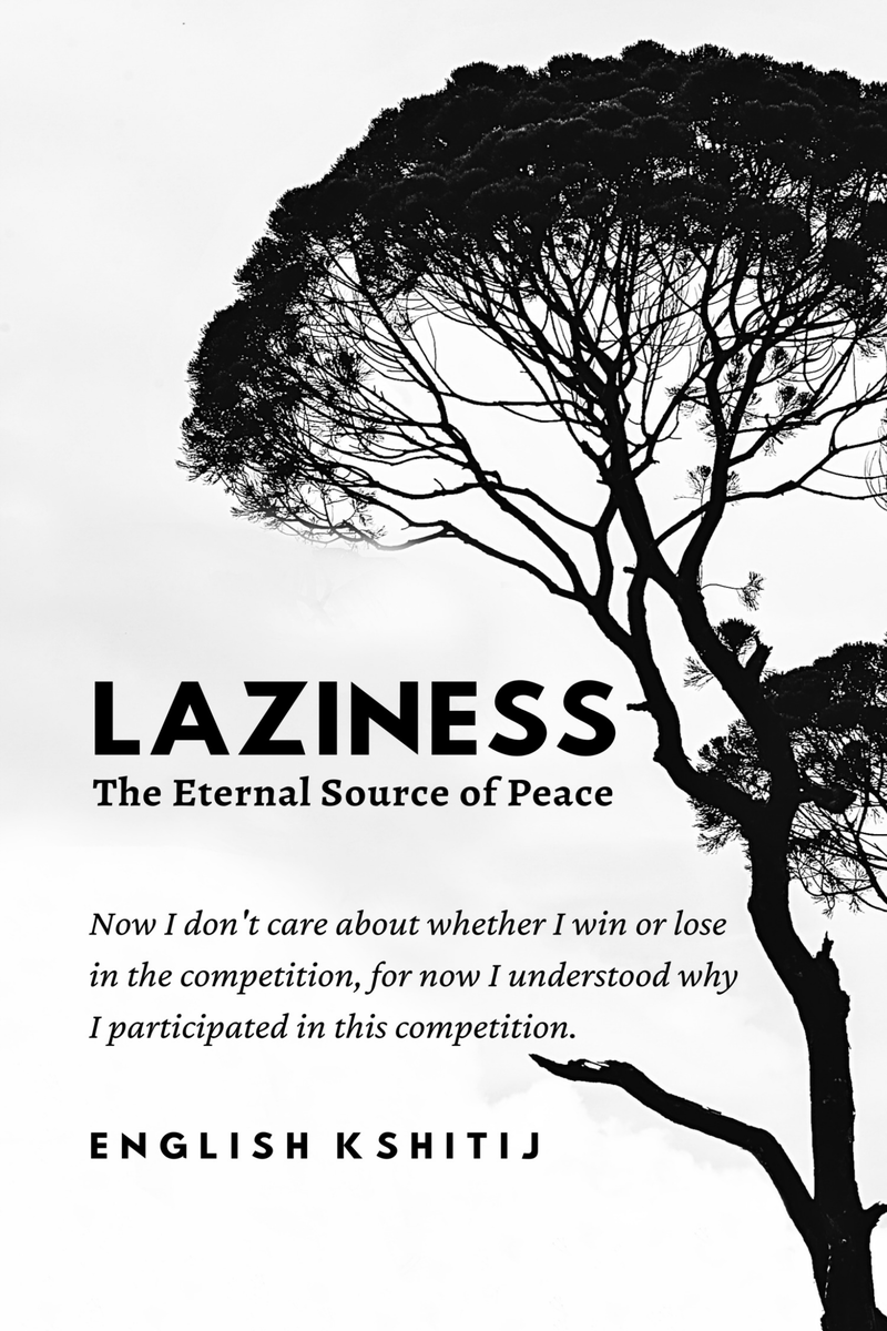 laziness