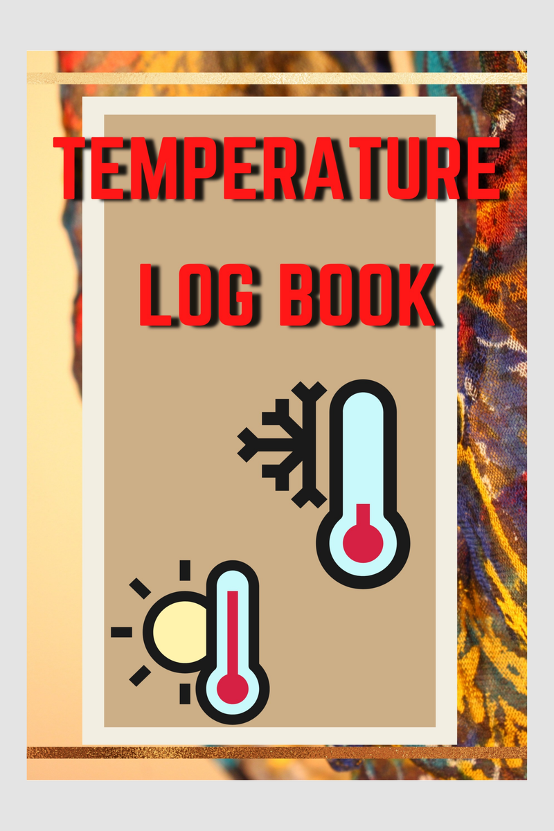 Temperature Log Book