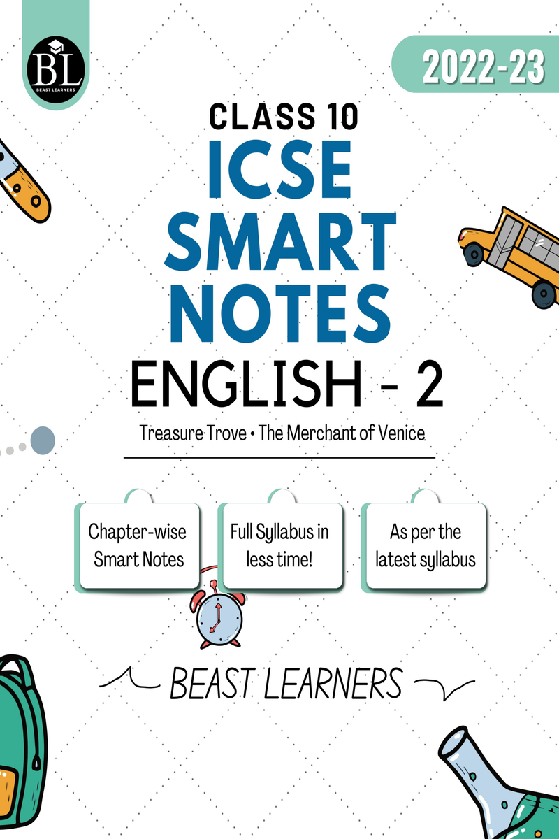 icse-class-10-english-2-smart-notes