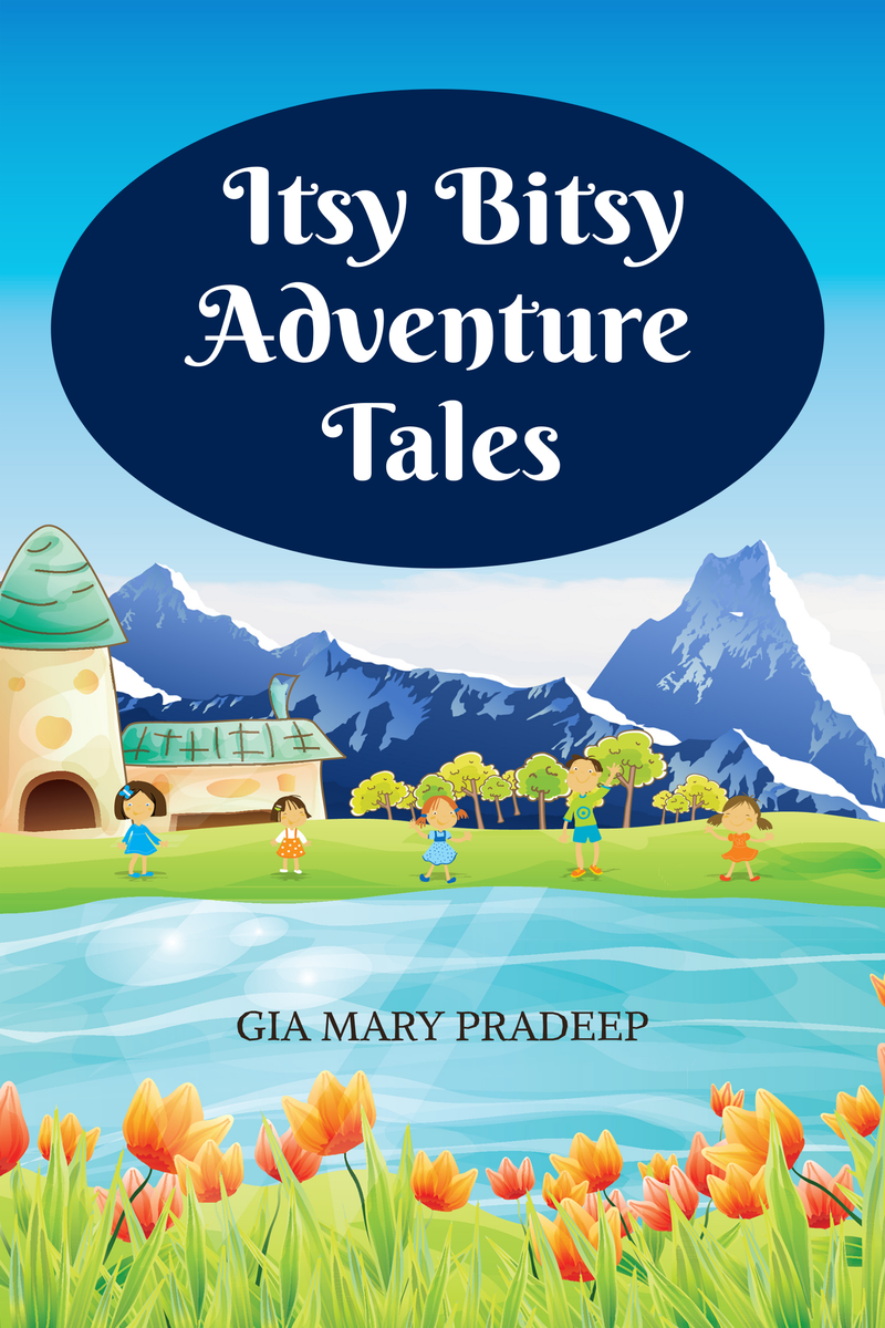 Itsy Bitsy Adventure Tales