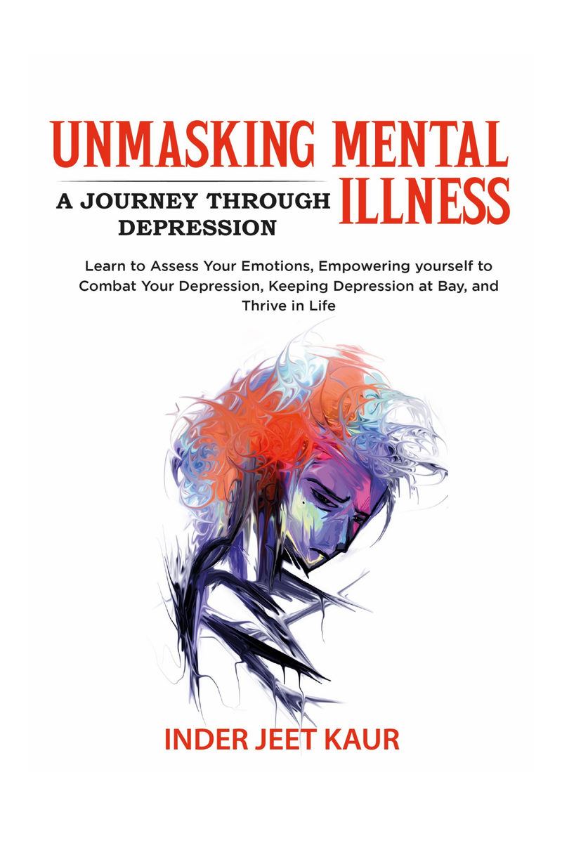 Unmasking Mental Health: A Journey Through Depression