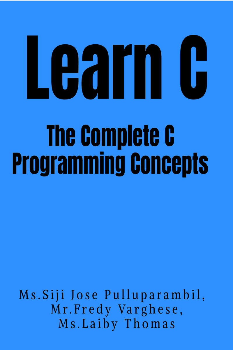 Learn C Programming