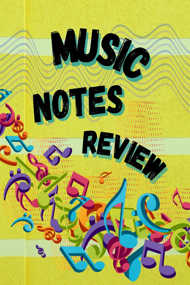 Music Notes Review