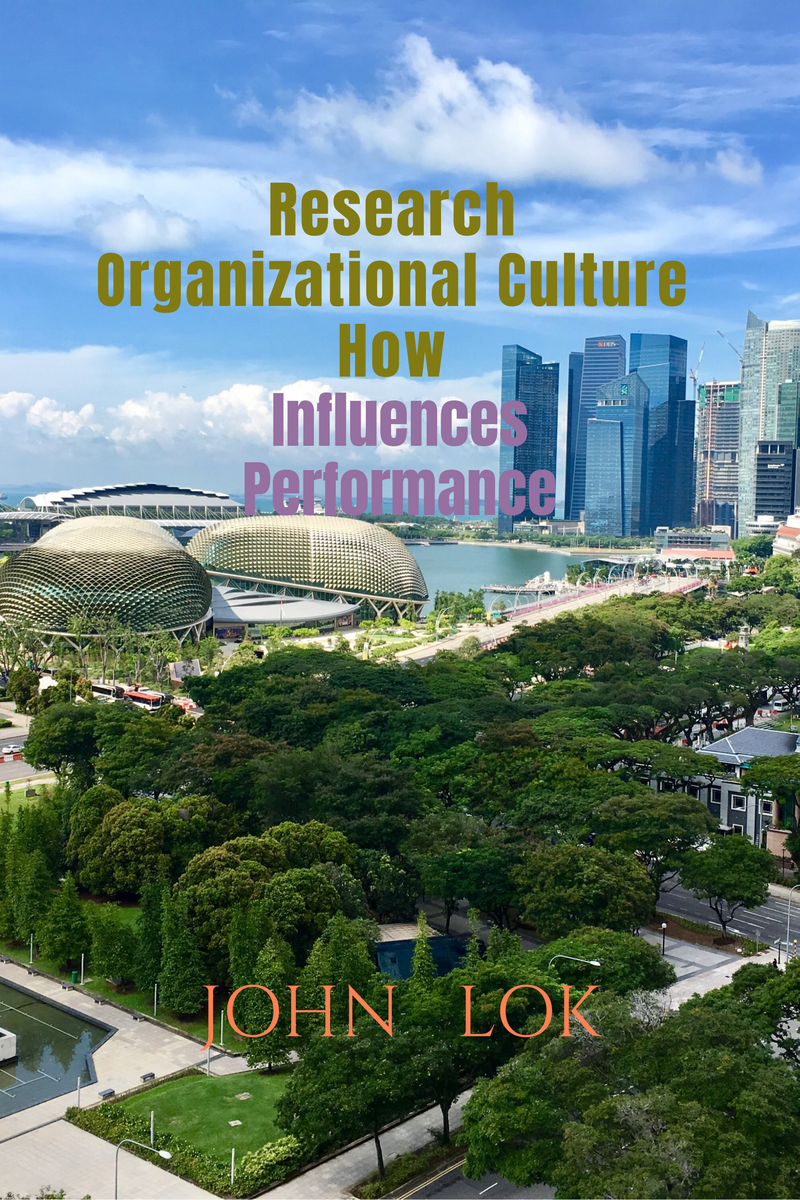 research organizational culture definition