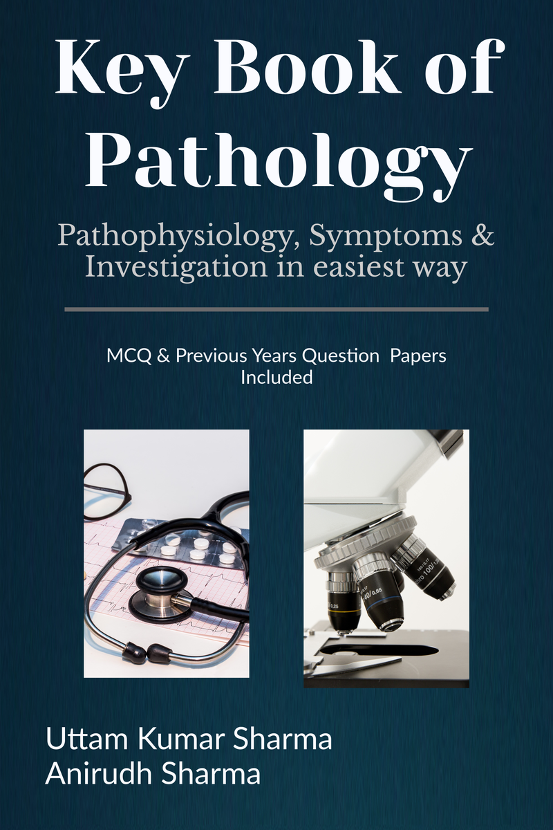 Key Book of Pathology