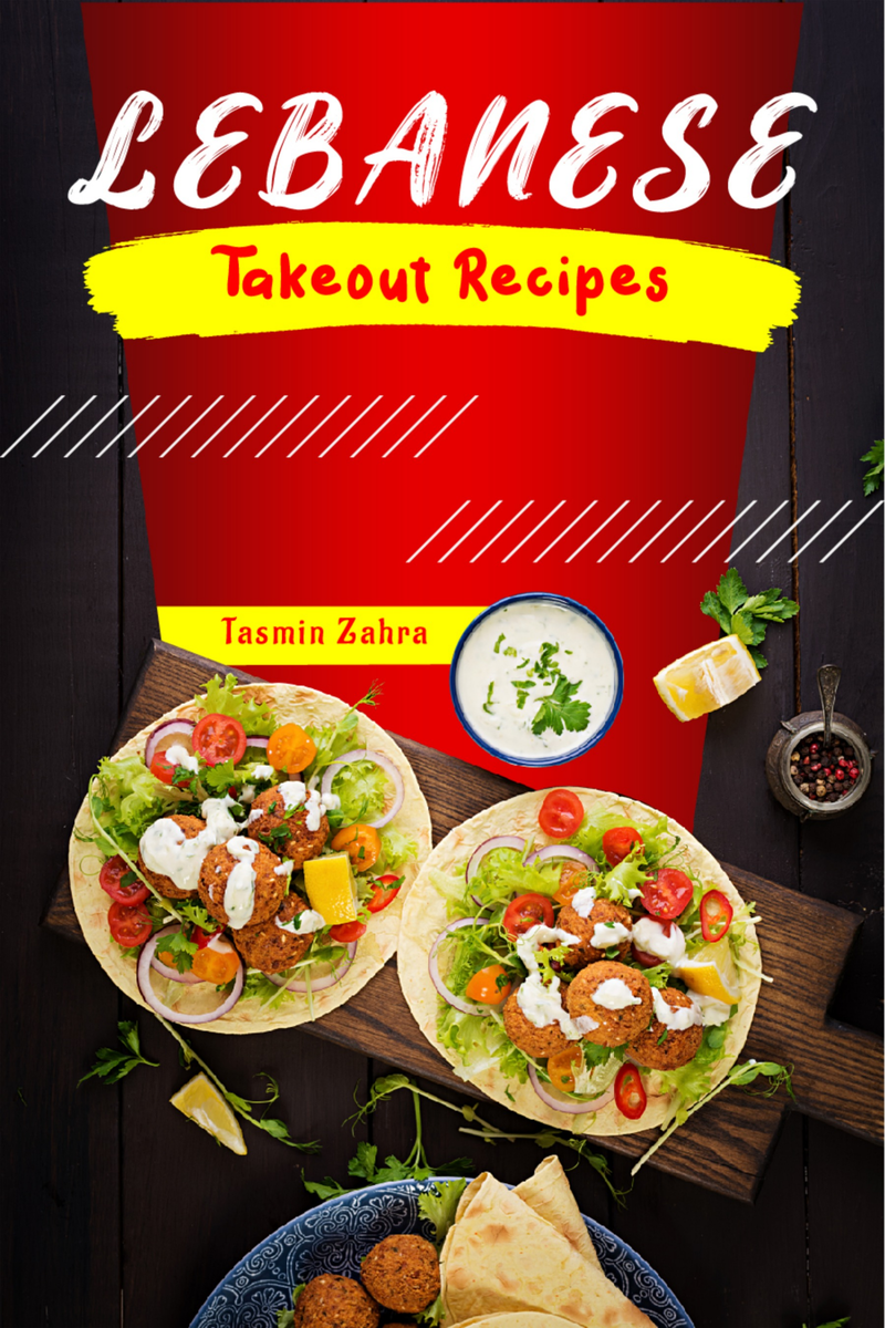 Lebanese Takeout Recipes   1918854979resize Cover 419697 