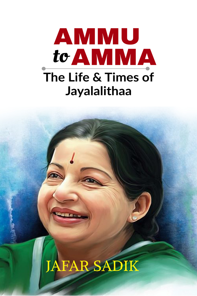 Jayalalithaa: How a little girl called Ammu became Amma of Tamil Nadu -  India Today