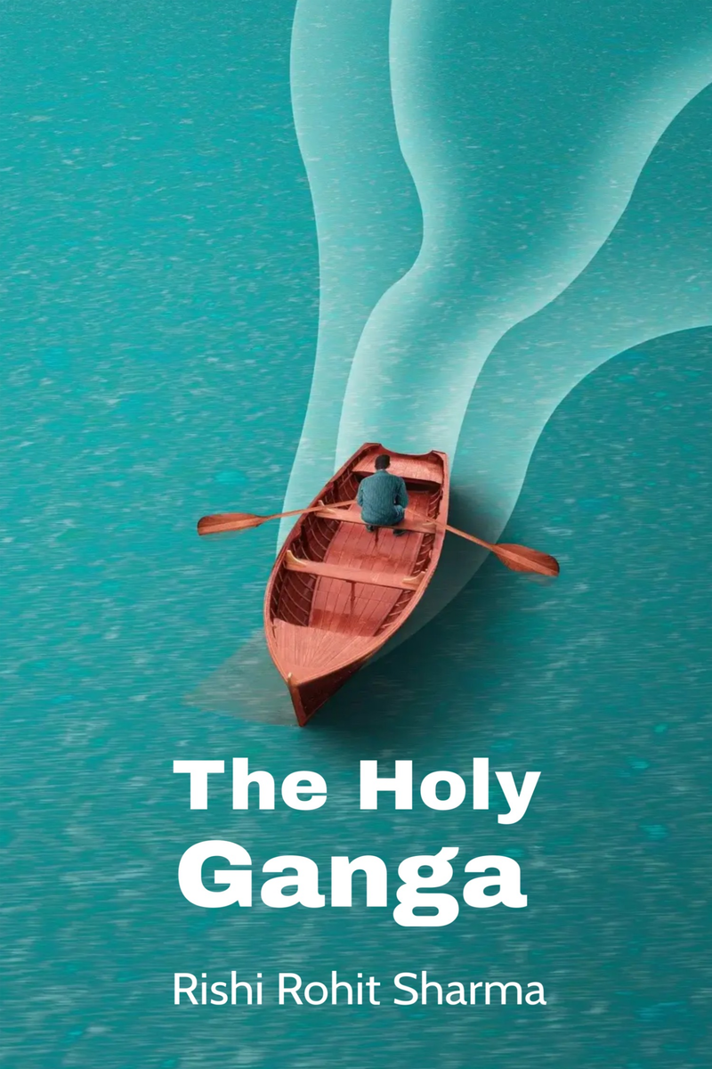 the holy ganga essay