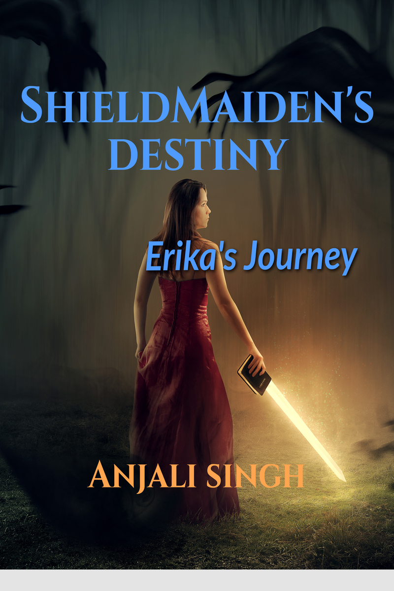 SHIELDMAIDEN'S DESTINY