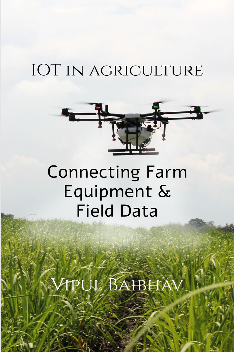 The Internet Of Things In Agriculture