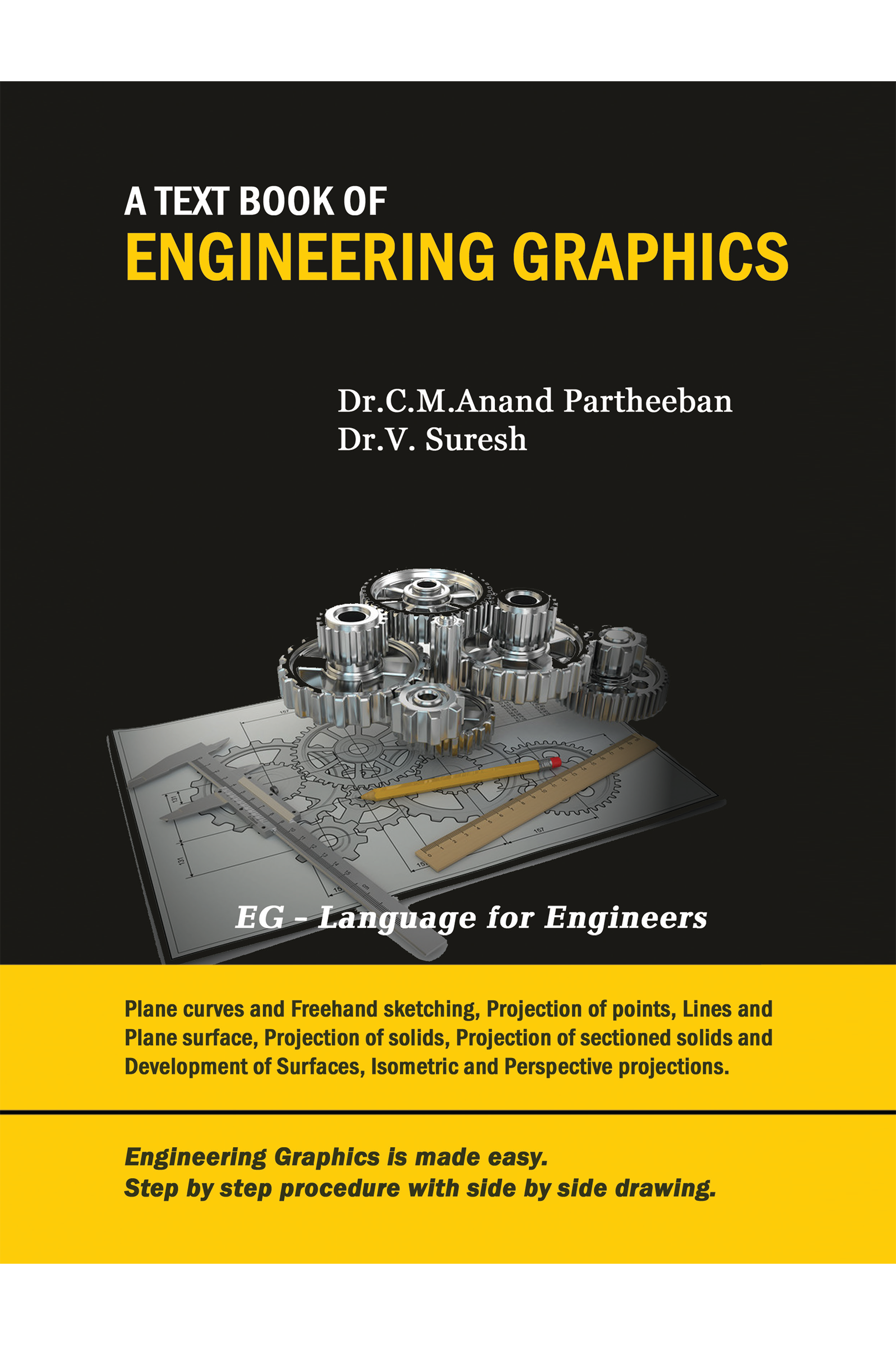 Basic Engineering Drawing || For Electrical , Mechanical And Electronics ||  As Per N.i.m.i: Buy Basic Engineering Drawing || For Electrical , Mechanical  And Electronics || As Per N.i.m.i by M. L.