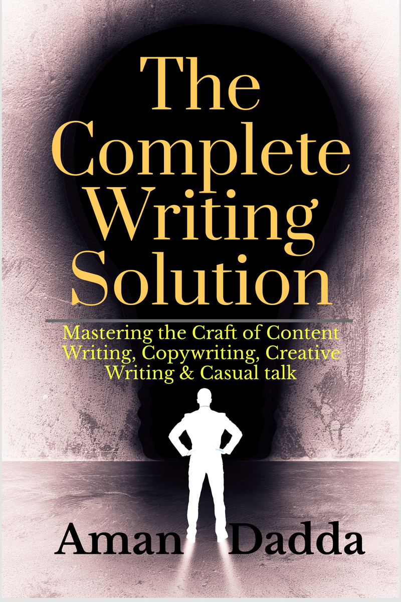 The Complete Writing Solution