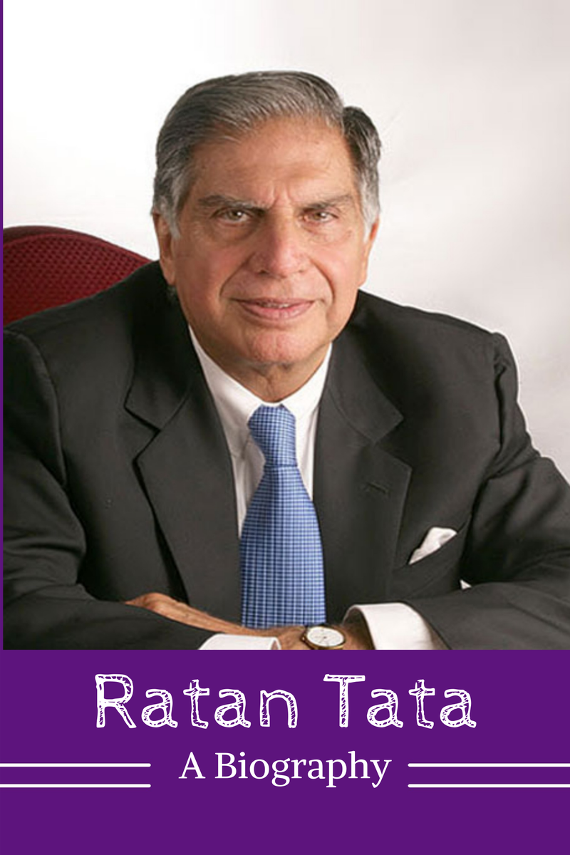 ratan tata biography book pdf