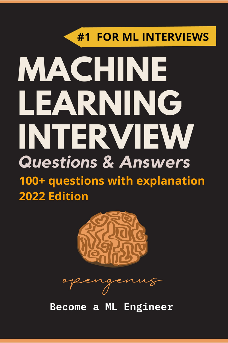 machine learning essay questions