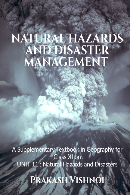 NATURAL HAZARDS AND DISASTER MANAGEMENT (COLOUR EDITION)