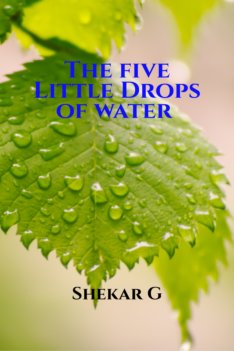 the-five-little-drops-of-water